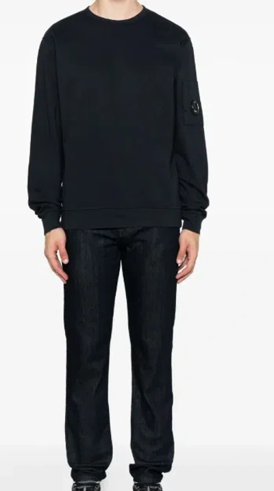 C.p. Company Brunello Cucinelli Techno Raffia Slipper In Black