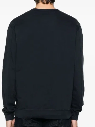 C.p. Company Brunello Cucinelli Techno Raffia Slipper In Black