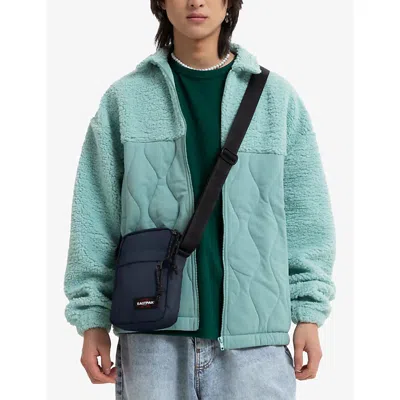 Eastpak Womens Ultra Marine The One Woven Messenger Bag In Blue