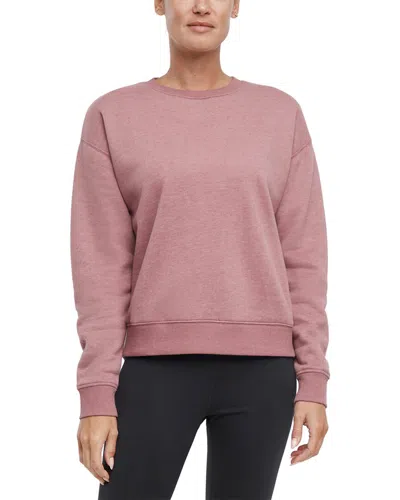 Marika Camila Pullover In Red