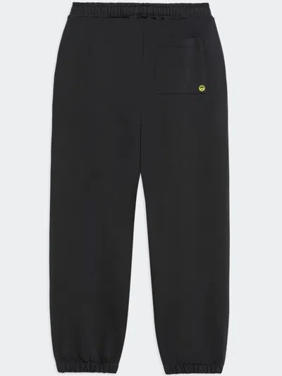 Barrow Unisex Jogger Pants Featuring Pockets In Blue