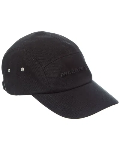 Isabel Marant Tedji Cap In Black
