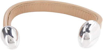 Bottega Veneta Leather Bracelet