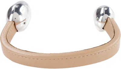 Bottega Veneta Leather Bracelet