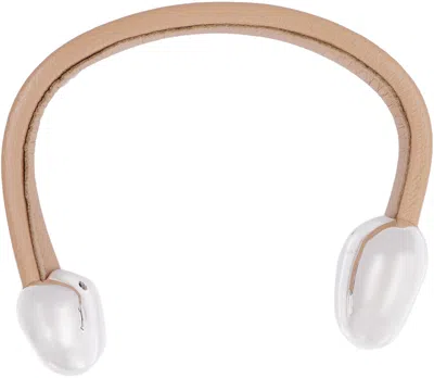 Bottega Veneta Leather Bracelet