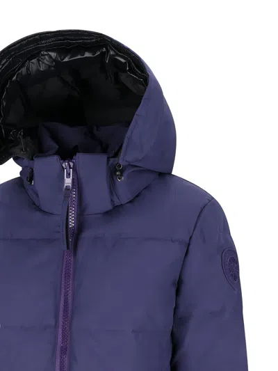 Canada Goose Chelsea Down Parka With Detachable Hood