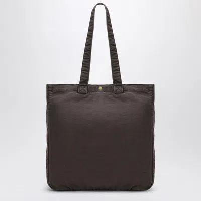 Carhartt Wip  Tobacco Bayfield Tote In Brown