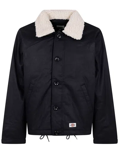 Dickies Eisenhower Shearling-collar Jacket