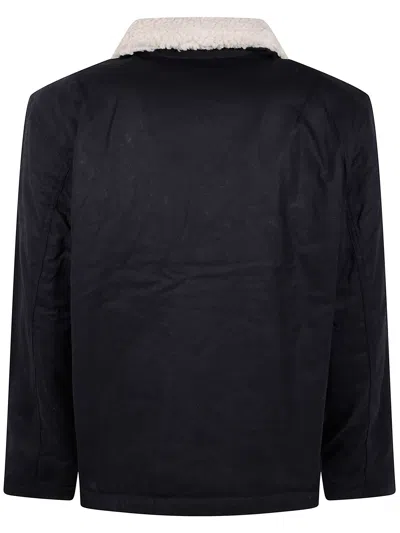 Dickies Eisenhower Shearling-collar Jacket