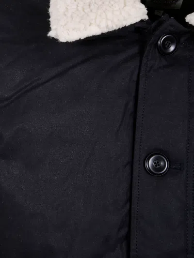 Dickies Eisenhower Shearling-collar Jacket
