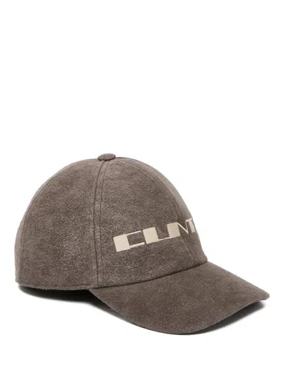 Drkshdw Baseball Cap In Gray