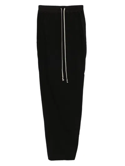 Drkshdw Pull On Pillar Skirt In Black