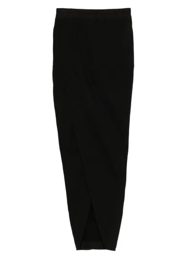 Drkshdw Pull On Pillar Skirt In Black