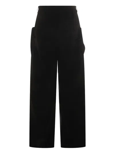 Drkshdw Stefan Cargo In Black