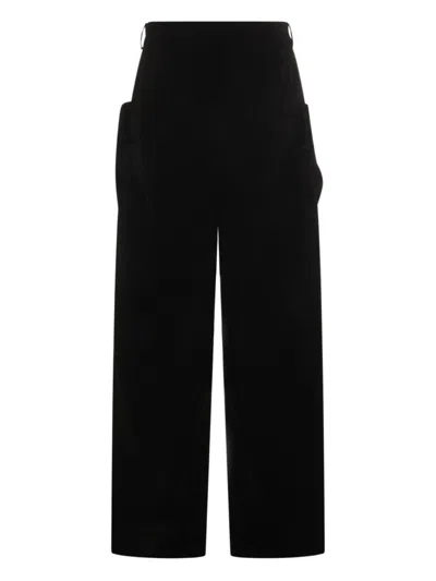 Drkshdw Stefan Cargo In Black