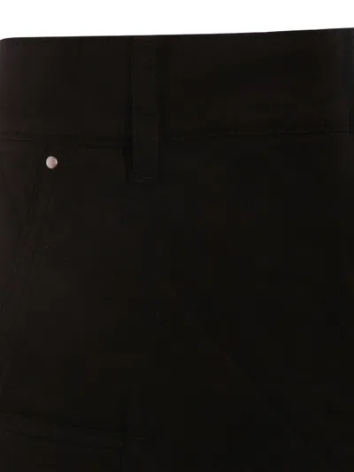 Drkshdw Stefan Cargo In Black