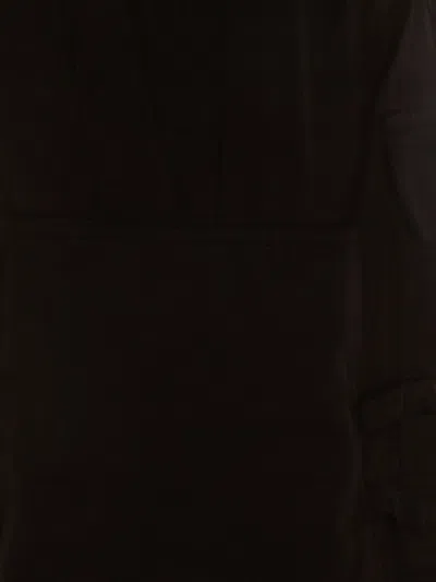 Drkshdw Stefan Cargo In Black