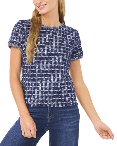 Cece T-shirt In Blue