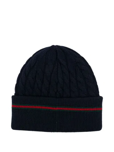Gucci Kids Hat "tresy Junior Tricot"