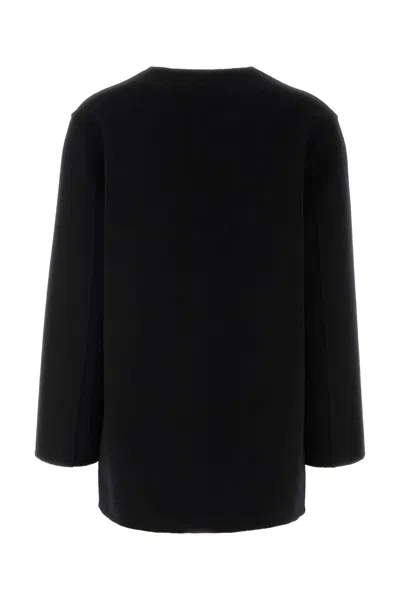 Gucci Reversible Wool And Silk Coat