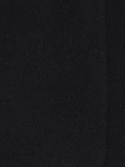 Gucci Reversible Wool And Silk Coat