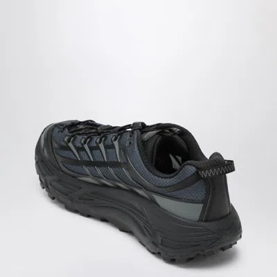 Hoka Sneaker Mafate Three2 Black/ Outer Orbit In Gray