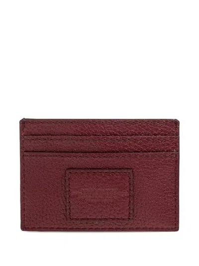 Marc Jacobs The Leather Card Case