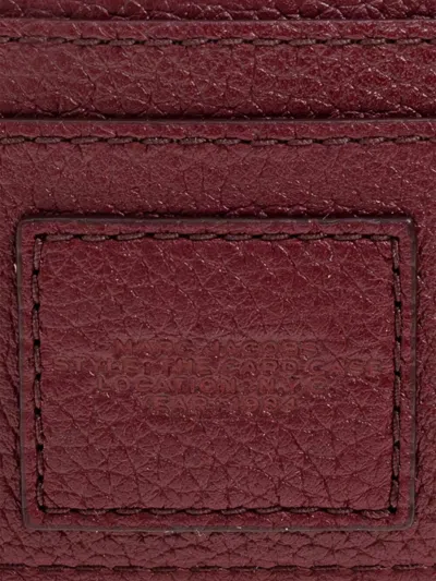 Marc Jacobs The Leather Card Case