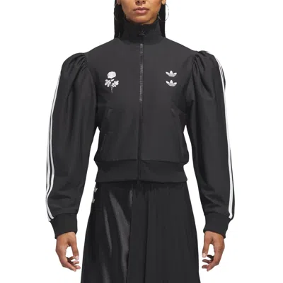 Adidas Originals (wmns) Adidas X Willy Chavarria Blouse Track Jacket 'black'