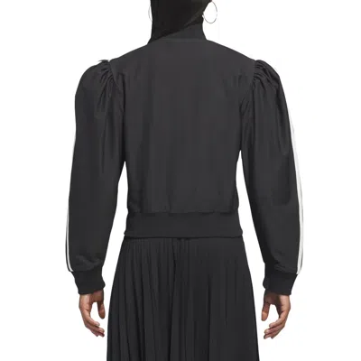 Adidas Originals (wmns) Adidas X Willy Chavarria Blouse Track Jacket 'black'