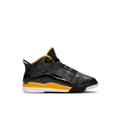 Jordan (ps) Air  Dub Zero 'black Taxi'