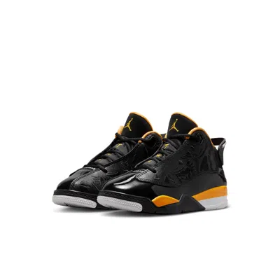 Jordan (ps) Air  Dub Zero 'black Taxi'