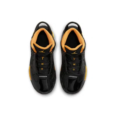 Jordan (ps) Air  Dub Zero 'black Taxi'