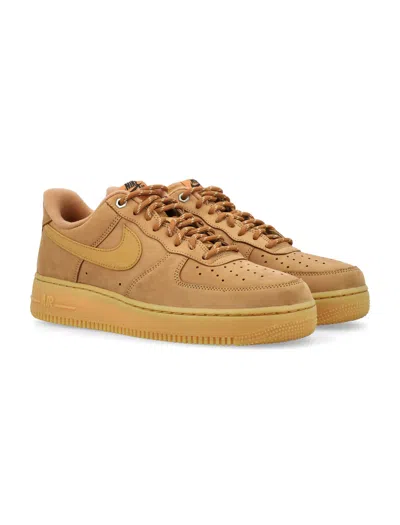 Nike Air Force 1 Low Flax In Brown
