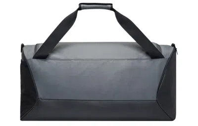 Nike Brasilia 9.5 Training Duffel Bag Medium 'iron Grey Black White' In Multi