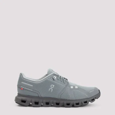 On Cloud 6 Low-top Sneakers In Gray