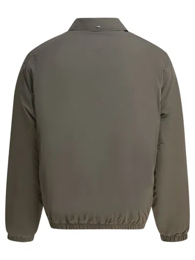 Our Legacy Avenue Puffa Jacket In Solaro Fabric In Gray