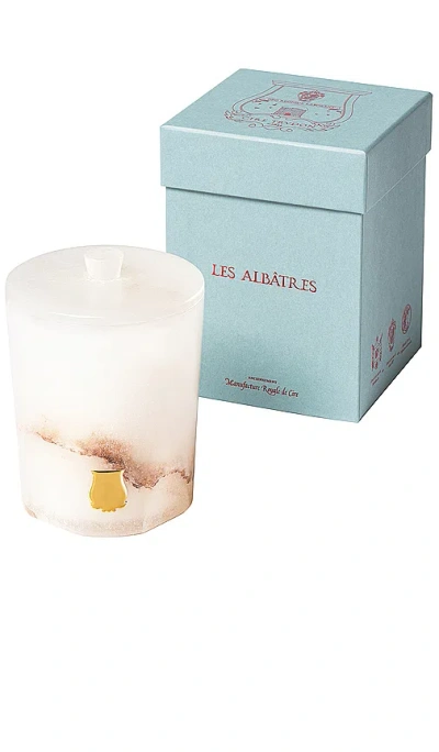 Trudon The Alabasters Vesta Candle