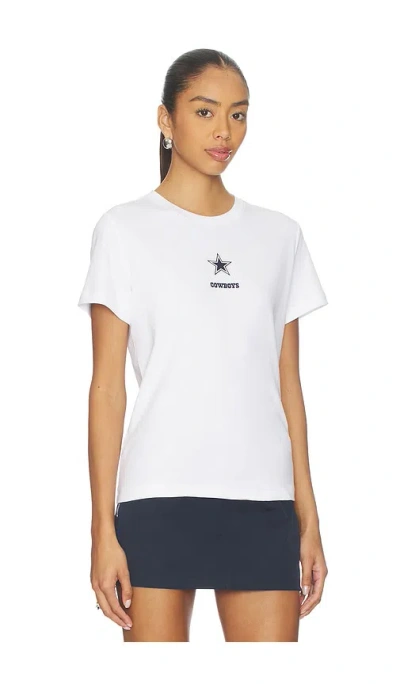 Terez X Revolve Cowboys Basic Logo Tee In Multi