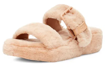 Ugg (wmns)  Buckle Light Brown Sandals