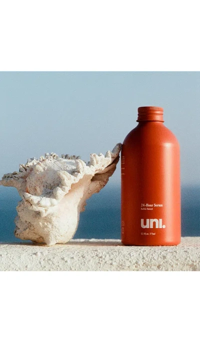Uni 24-hour Body Serum Refill In Orange