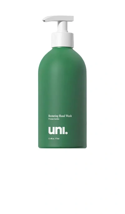 Uni Restoring Hand Wash In Green