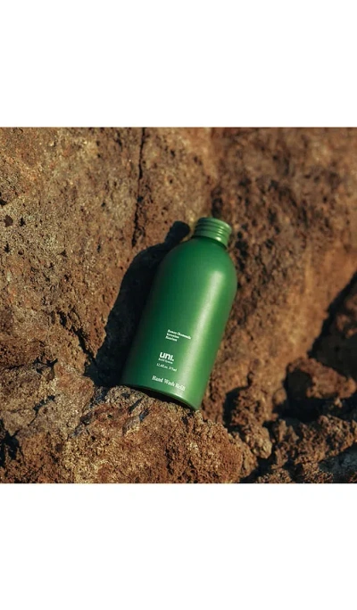 Uni Restoring Hand Wash Refill In Green
