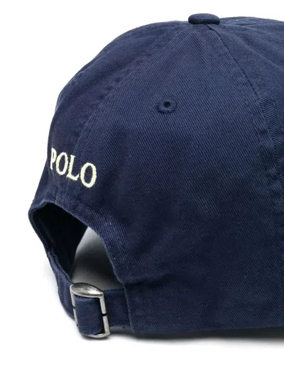 Polo Ralph Lauren Kids Clsc Cap Apparel Accessories Hat