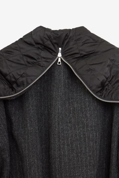 Dries Van Noten Jackets In Black
