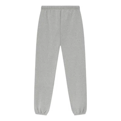 Essentials Fear Of God  Vintage Fleece Sweatpant 'concrete Heather' In Gray