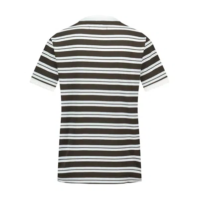 Samsoe & Samsoe Samsøe Samsøe Sacamina Ss T-shirt In Multi