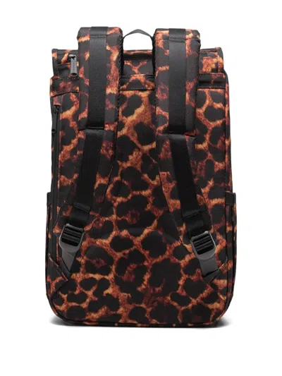 Herschel Supply Co . Little America Recycled Polyester Backpack In Multi