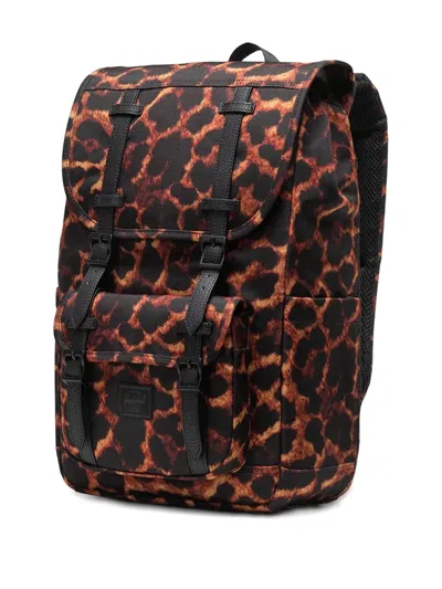 Herschel Supply Co . Little America Recycled Polyester Backpack In Multi