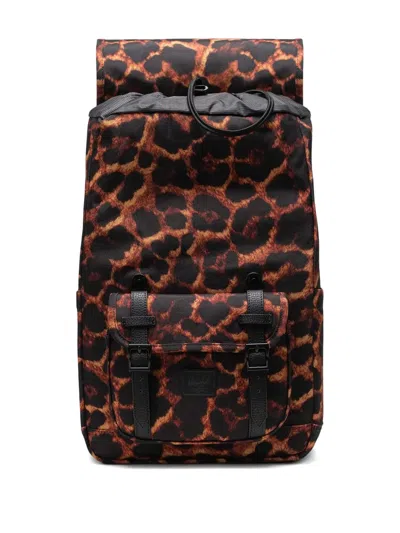 Herschel Supply Co . Little America Recycled Polyester Backpack In Multi
